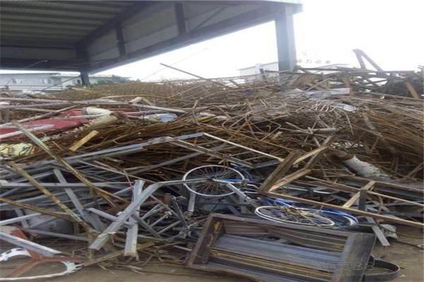 石棉县有色金属废渣回收